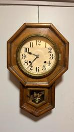 Antieke klok, Ophalen