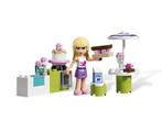 Lego friends Stephanie's buitenkeuken 3930, Ophalen of Verzenden, Zo goed als nieuw, Complete set, Lego