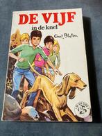 De vijf in de knel, Boeken, Kinderboeken | Jeugd | 10 tot 12 jaar, Gelezen, Enid Blyton, Ophalen of Verzenden