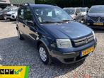 Fiat Panda 1.2 Edizione Cool,Aico,2e eigenaar, Voorwielaandrijving, Gebruikt, 1242 cc, Origineel Nederlands