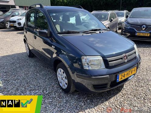 Fiat Panda 1.2 Edizione Cool,Aico,2e eigenaar, Auto's, Fiat, Bedrijf, Te koop, Panda, ABS, Airbags, Airconditioning, Alarm, Centrale vergrendeling