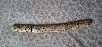 Cothic zwaard, decoratief voor tentoonstellen beschikbaar voor biedingen