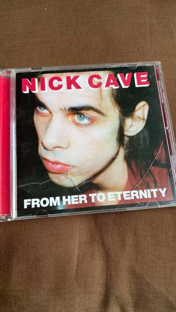 Nick cave  Yazoo beschikbaar voor biedingen