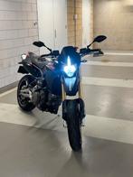 Nette Aprilia dorsoduro 750 35KW A2 vol vermogen, Particulier, 12 t/m 35 kW, SuperMoto
