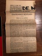 1929 Katholieke kruideniers zijn enthousiast over Mussolini, Boeken, Ophalen of Verzenden, Gelezen