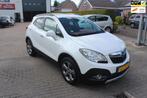 Opel Mokka 1.4 T Cosmo 4x4 stuur/stoel verwarming, schuifdak, 1325 kg, Gebruikt, 4 cilinders, Handgeschakeld