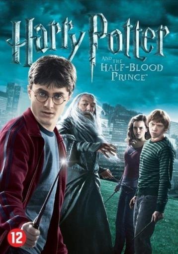 Harry Potter a/t Half-Blood Prince Jr.6-D.Radcliffe/E.Watson beschikbaar voor biedingen