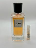 Fragrance World – Suits sample | decant 2ml-10ml, Verzenden, Nieuw