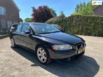 Volvo S60 2.4 Drivers Edition, Auto's, Volvo, Voorwielaandrijving, Gebruikt, S60, Zwart