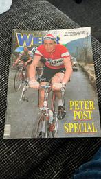 Wieler revue 1991 peter post special., Ophalen of Verzenden, Zo goed als nieuw, Overige typen