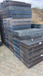6x15x100 B-keus antraciet, Overige typen, Nieuw, Ophalen of Verzenden, 10 m² of meer