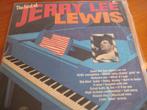 LP, The best of Jerry Lee Lewis, Ophalen of Verzenden, 1960 tot 1980, Zo goed als nieuw, 12 inch