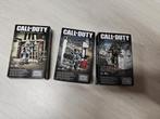 3x Call of Duty Collector construction sets Mega Blocks, Verzamelen, ., Ophalen of Verzenden, Zo goed als nieuw, .