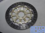 ZGAN Brembo remschijf Ducati 748  1999 - 2000 voorremschijf, Gebruikt, -, -, Ophalen of Verzenden