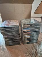 Grote Collectie Indoor Cycling, kickbox etc CD's - Multitrax, Cd's en Dvd's, Ophalen of Verzenden, Zo goed als nieuw, Boxset