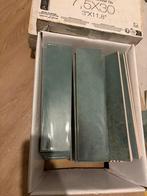 Jabo Moon Green keramische wandtegel 7.5x30cm, Ophalen, Nieuw, Minder dan 20 cm, Minder dan 5 m²