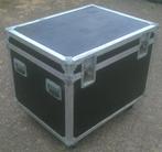 Flightcase op wielen, 86 x 66 x 62 cm (intern), Gebruikt, Nb, Nb, Nb