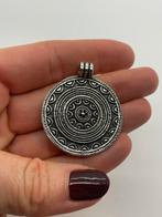 A286 Prachtige zilveren viking hanger, Overige voorstellingen, Ophalen of Verzenden, X, Zilver