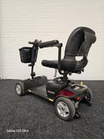 Scootmobiel opvouwbaar - Pride Elite Sport - rood, 10 km/u of minder, Pride, -, -