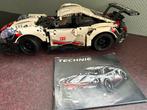 Technic Porsche met bouwinstructie boek, Kinderen en Baby's, Speelgoed | Duplo en Lego, Ophalen, Gebruikt, Complete set, Lego