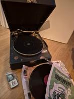 Vintage Koffer Platenspeler, Ophalen of Verzenden, Gebruikt, Platenspeler, Overige merken