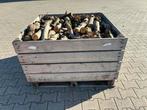 Openhaard hout, Tuin en Terras, Haardhout, 6 m³ of meer, Ophalen, Overige houtsoorten, Stammen