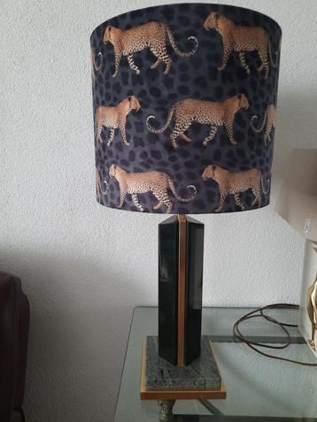Fedam Lamp groen met goud beschikbaar voor biedingen