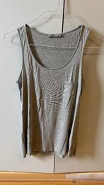 grijze tank top COS, COS, Verzenden, Grijs, Gedragen
