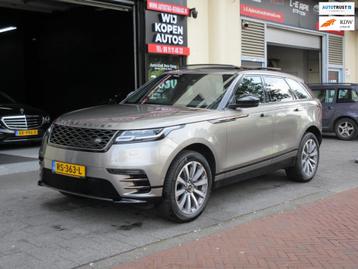 Land Rover Range Rover Velar 2.0 I4 AWD HSE Aut Leer Pano beschikbaar voor biedingen