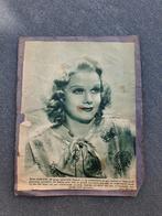 Zeer zeldzame antieke Foto van 1937 van Actrice Jean Harlow, Ophalen of Verzenden, Voor 1940, Zo goed als nieuw