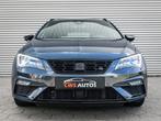 SEAT Leon ST 1.5 TSI FR Ultimate Edition BLACK*VIRTUAL*ACC*D, Zwart, 4 cilinders, Leon, Origineel Nederlands