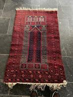 mooi Perzisch tapijt, Huis en Inrichting, Stoffering | Tapijten en Kleden, 50 tot 100 cm, 150 tot 200 cm, Rood, Gebruikt