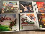 Set DS en 3DS Games - Mario, Zelda, etc., Nieuw, Ophalen of Verzenden
