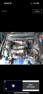 1.8 20VT AGU ( Motor in Onderdelen ), Auto-onderdelen, Motor en Toebehoren, Ophalen of Verzenden