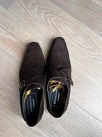 McGregor suede instapper met gesp, Kleding | Heren, Schoenen, Bruin, McGregor, Nieuw, Ophalen of Verzenden