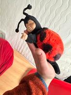 Anne Geddes Lieveheersbeestje Pop, Ophalen of Verzenden, Zo goed als nieuw, Overige typen