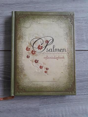 Psalmen - reflectiedagboek beschikbaar voor biedingen
