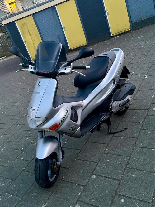 Gilera runner 180ss SD, Fietsen en Brommers, Scooters | Piaggio, Gebruikt, Overige modellen, Benzine, Ophalen