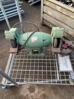 Slijpmachine vrees kop, Ophalen of Verzenden, Zo goed als nieuw, Minder dan 700 watt, Werkbankslijpmachine