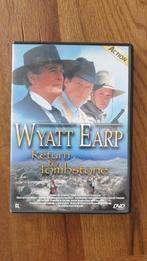 Wyatt Earp Return To Tombstone western dvd, Vanaf 12 jaar, Verzenden, Zo goed als nieuw, Actie