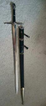 Middeleeuws lord of the rings zwaard, mes, sabel, katana, Verzamelen, Ophalen of Verzenden, Nieuw, Replica