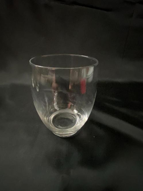 ArtDeco stijl 1 Copier Leerdam drinkglas Candor Gilde DG4202, Antiek en Kunst, Antiek | Glas en Kristal, Ophalen