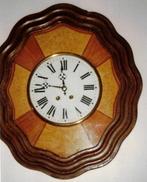 antieke Franse wandklok oeil de boeuf, Antiek en Kunst, Ophalen