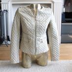 Prachtige Adrexx Jas (S) Tussenjas € 45,-, Beige, Adrexx, Ophalen of Verzenden, Zo goed als nieuw