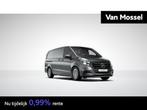 Mercedes-Benz eVito 112 Lang 66 kWh (bj 2025), 12 maanden, Stof, Zwart, Mercedes-Benz