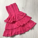 roze strapless ABERCROMBIE KIDS jurk mt S 122-128, Meisje, Jurk of Rok, Verzenden