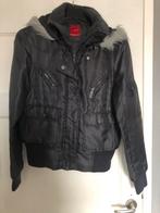 Dames jack, Kleding | Dames, Jassen | Winter, Ophalen of Verzenden, Zo goed als nieuw, Maat 38/40 (M), Grijs