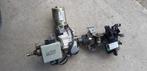 Complete stuurkolom met stuurpomp Opel Corsa C model, Ophalen of Verzenden