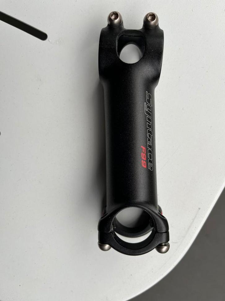 Syntace Stuurpen F99 105 cm voor dun stuur nw € 108., Fietsen en Brommers, Fietsonderdelen, Zo goed als nieuw, Racefiets, Stuur