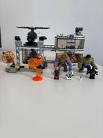 lego marvel Avengers Compound 76131, Ophalen of Verzenden, Zo goed als nieuw, Complete set, Lego